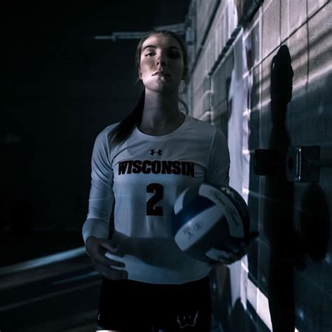 Wisconsin Volleyball (@badgervb) • Instagram photos and videos